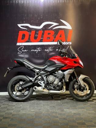 TRIUMPH TIGER 660 SPORT TRIUMPH TIGER 660 SPORT